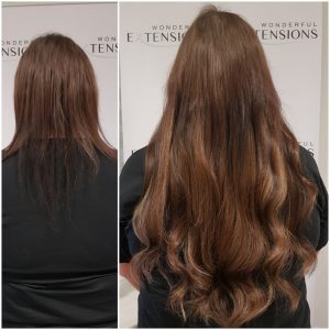 Best hair extensions in London - Wonderful Extensions