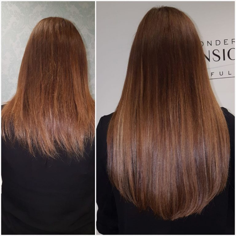 Best hair extensions in London - Wonderful Extensions