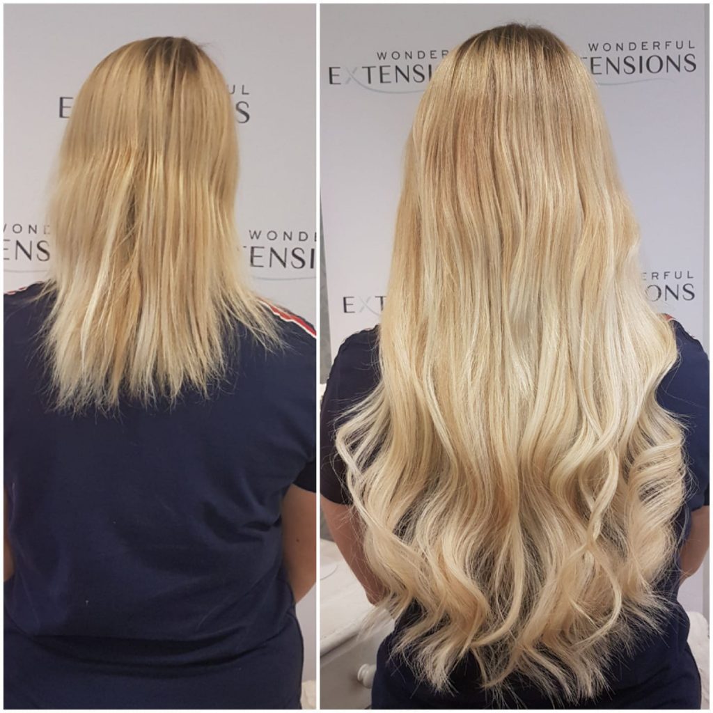 Best Hair extensions North London